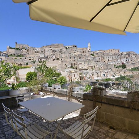 La Corte Dei Pastori Matera Exterior foto
