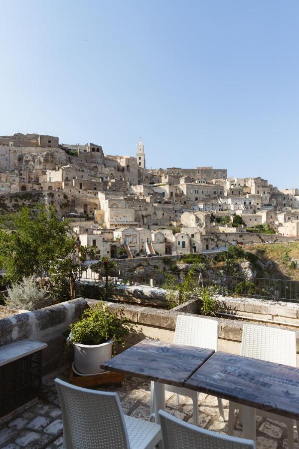 La Corte Dei Pastori Matera Exterior foto