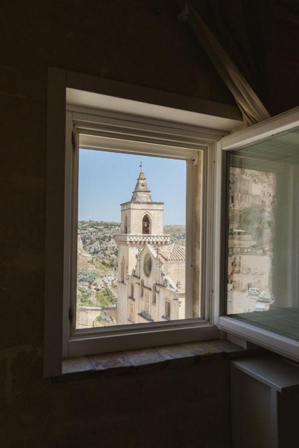 La Corte Dei Pastori Matera Exterior foto