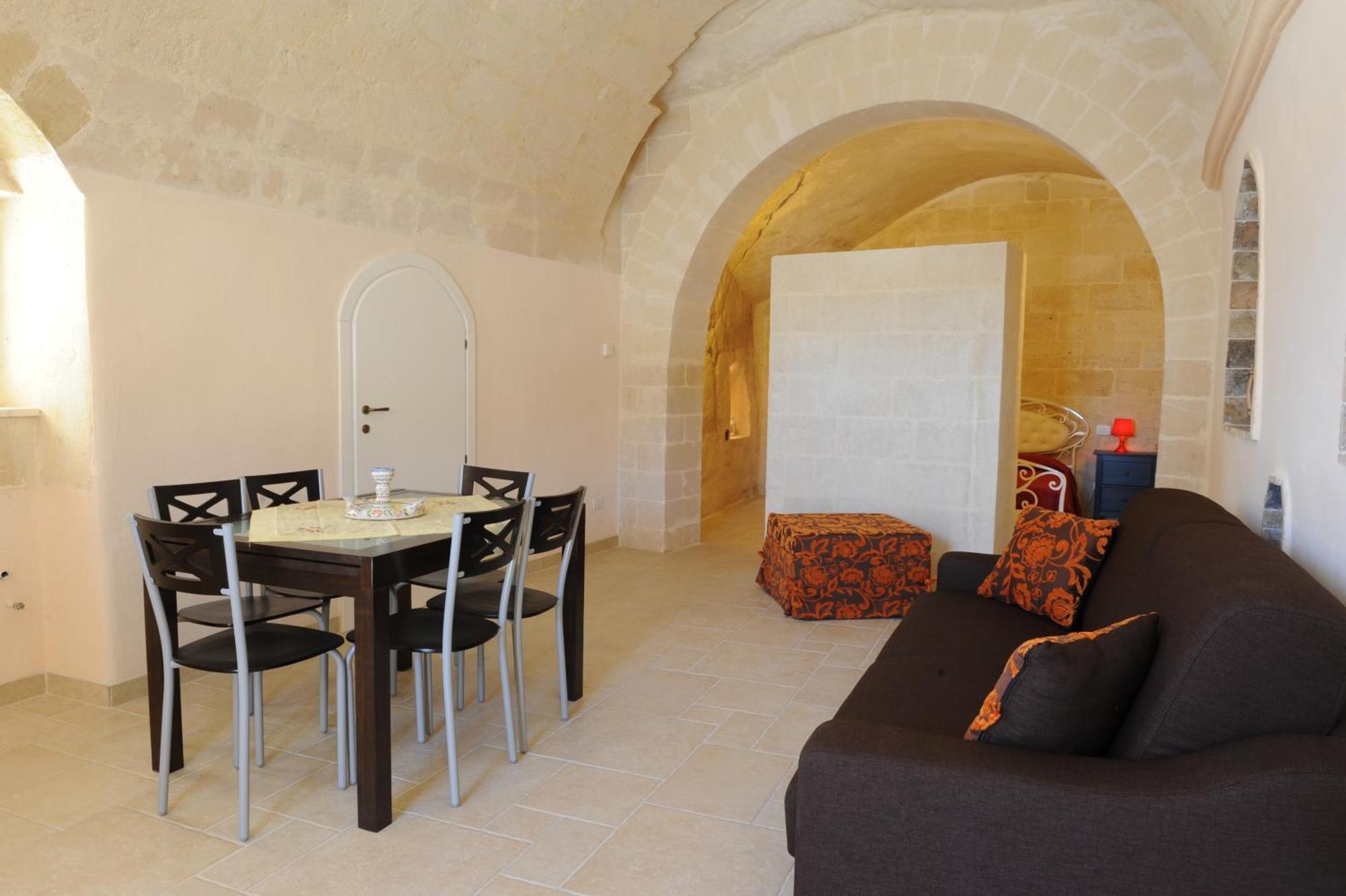 La Corte Dei Pastori Matera Quarto foto