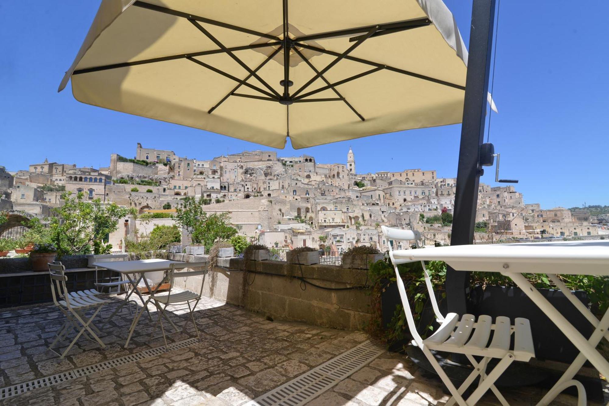 La Corte Dei Pastori Matera Exterior foto