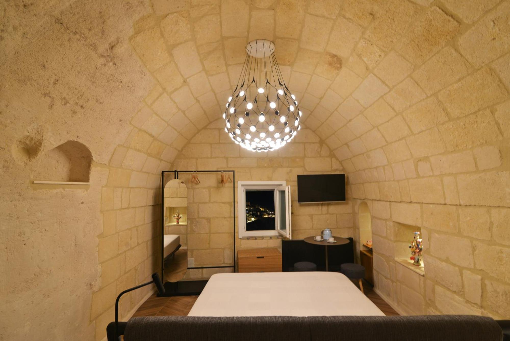 La Corte Dei Pastori Matera Exterior foto