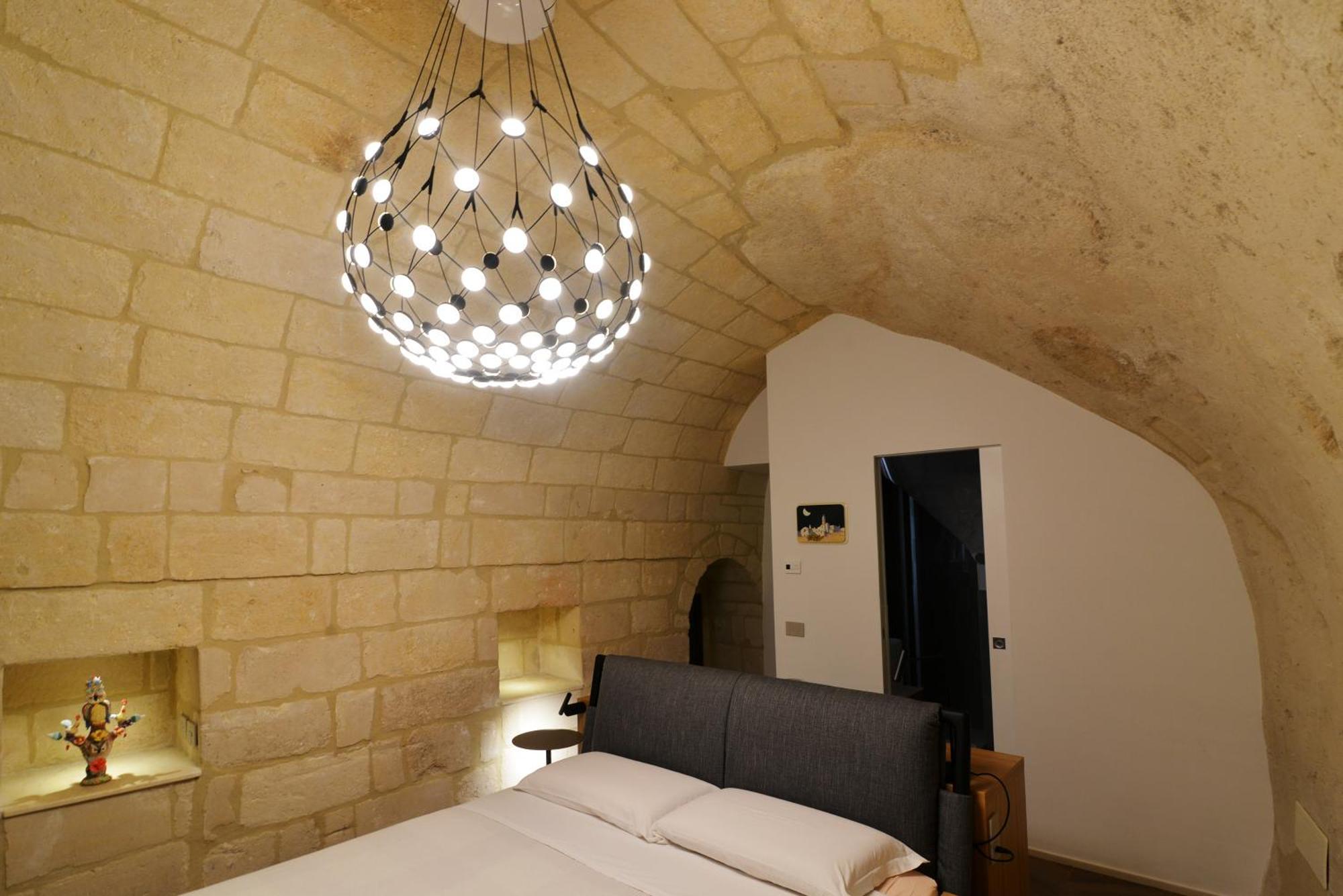 La Corte Dei Pastori Matera Exterior foto