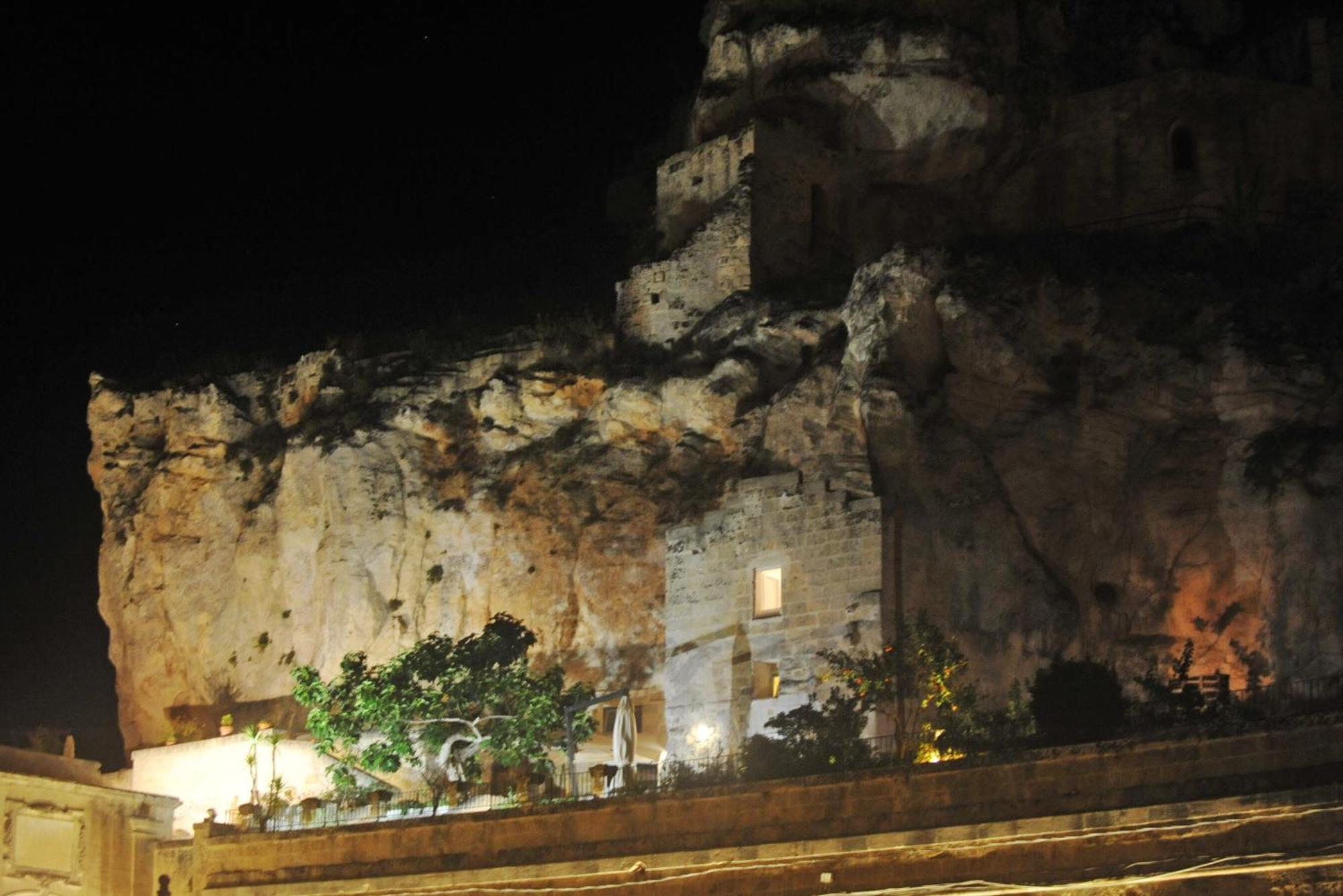 La Corte Dei Pastori Matera Exterior foto