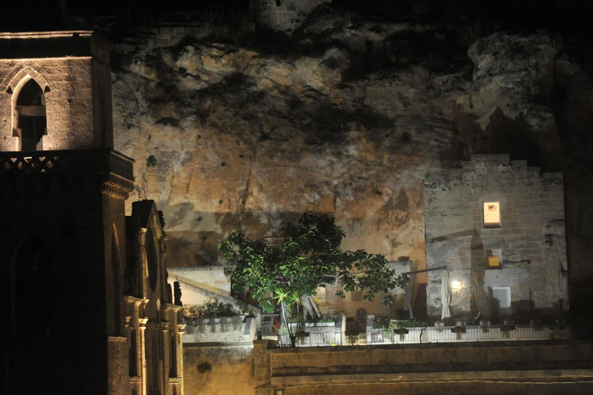 La Corte Dei Pastori Matera Exterior foto