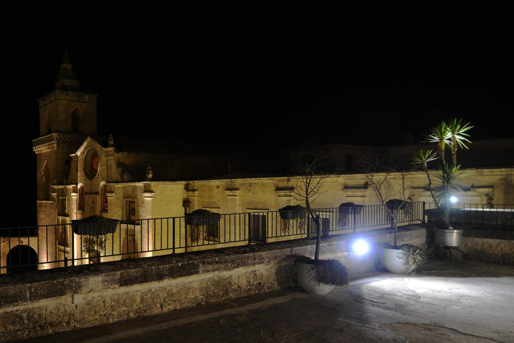 La Corte Dei Pastori Matera Exterior foto