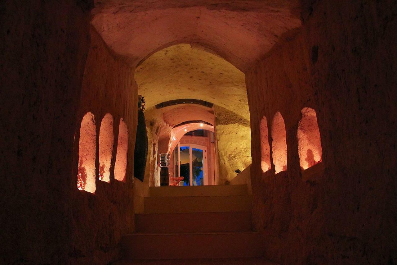 La Corte Dei Pastori Matera Exterior foto